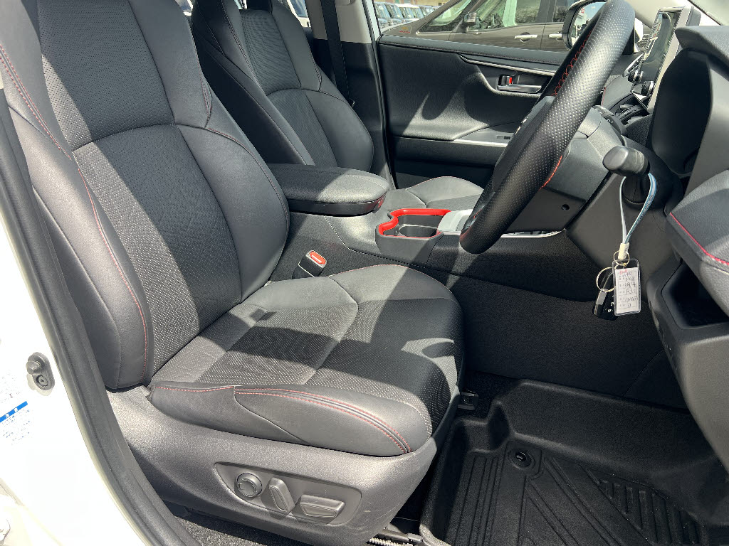 トヨタ ＲＡＶ－４ ｱﾄﾞﾍﾞﾝﾁｬｰｵﾌﾛｰﾄﾞﾊﾟｯｹｰｼﾞ 4WD