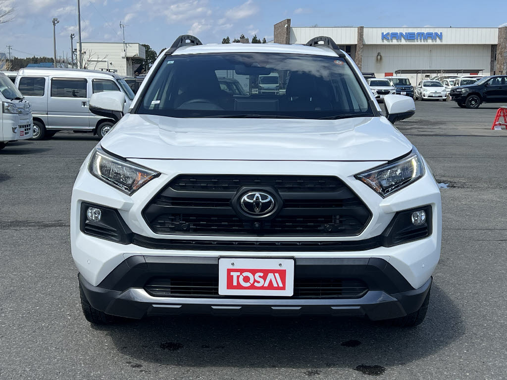 トヨタ ＲＡＶ－４ ｱﾄﾞﾍﾞﾝﾁｬｰｵﾌﾛｰﾄﾞﾊﾟｯｹｰｼﾞ 4WD