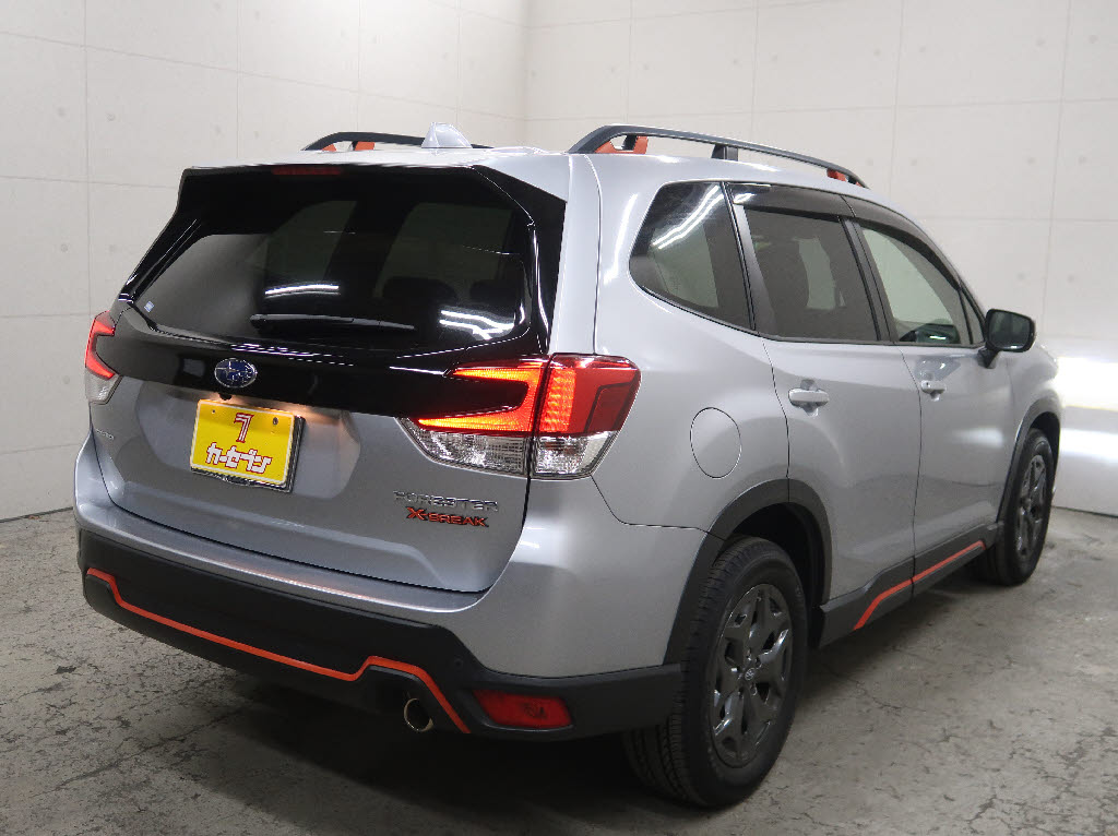 スバル フォレスター X-ブレイク