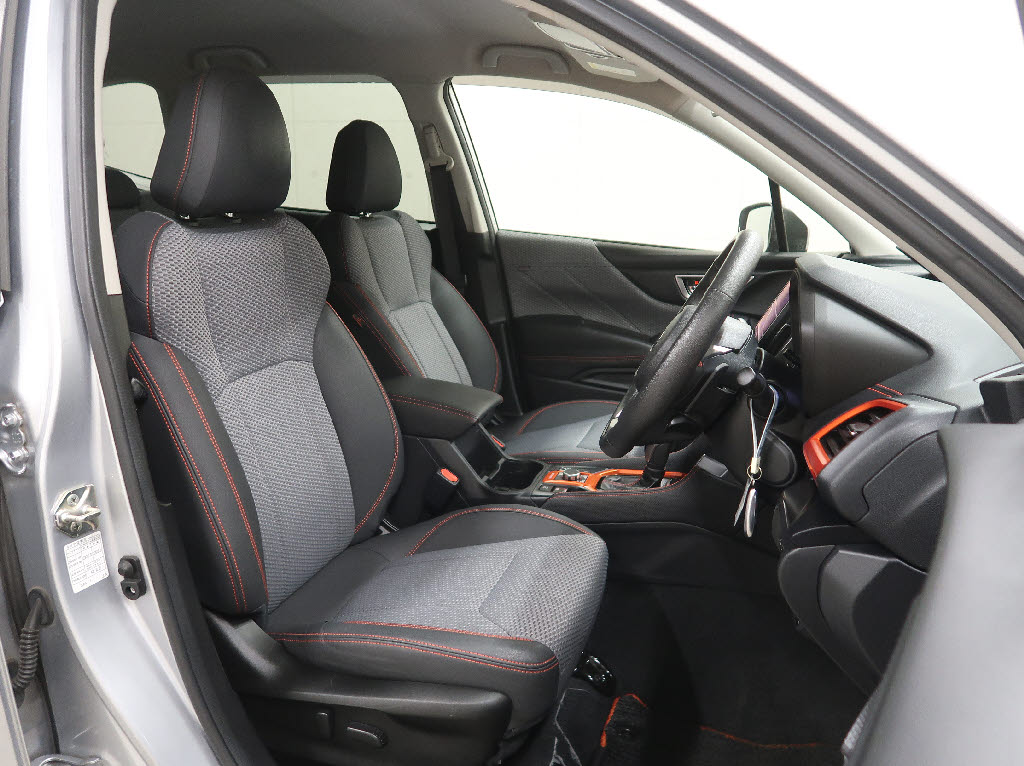 スバル フォレスター X-ブレイク