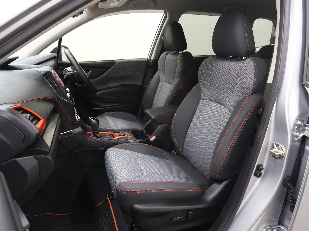 スバル フォレスター X-ブレイク