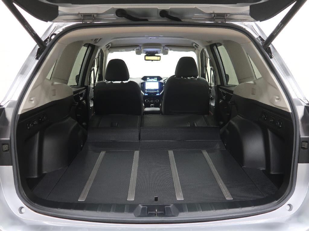 スバル フォレスター X-ブレイク