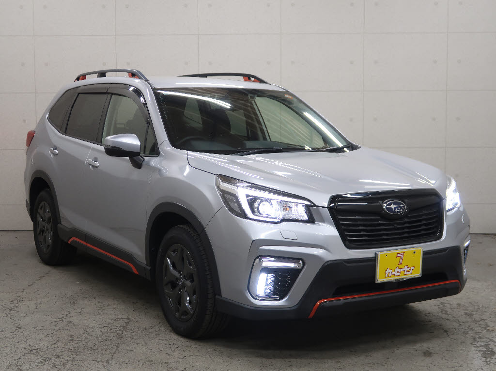 スバル フォレスター X-ブレイク