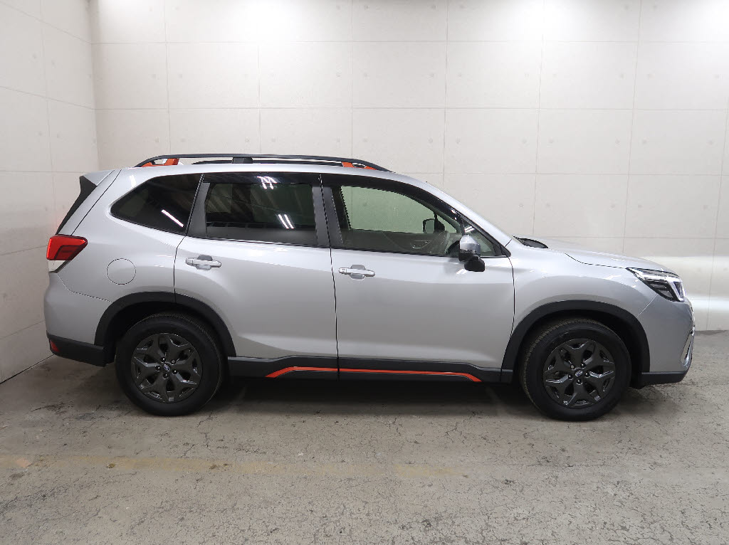 スバル フォレスター X-ブレイク