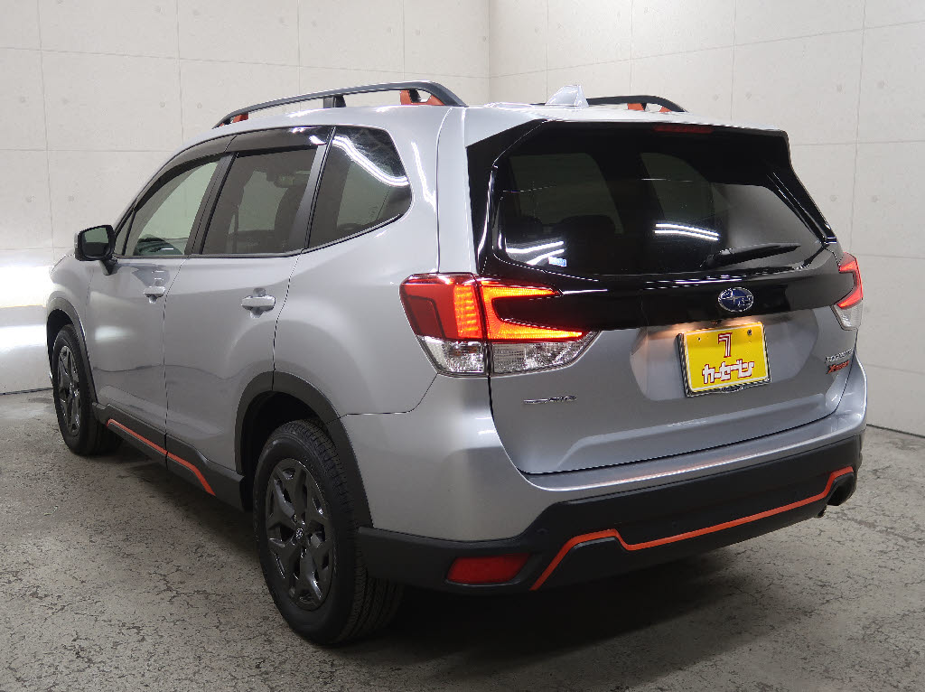 スバル フォレスター X-ブレイク