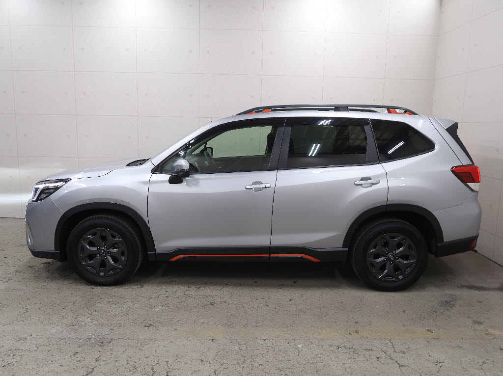 スバル フォレスター X-ブレイク