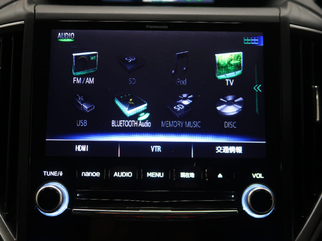 スバル フォレスター X-ブレイク