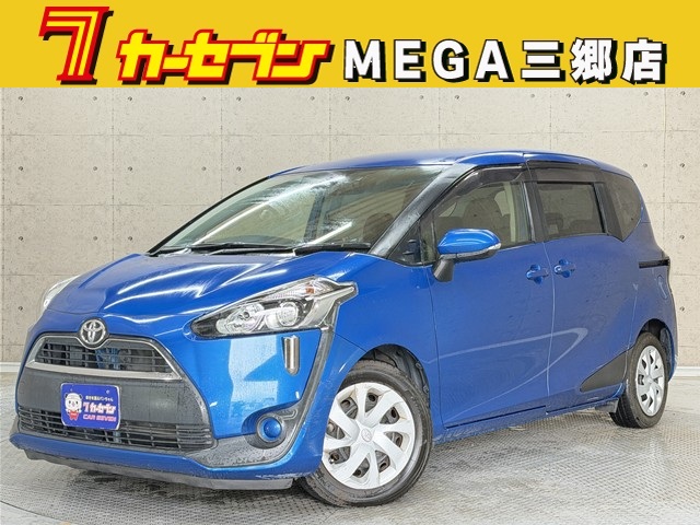 トヨタ シエンタ