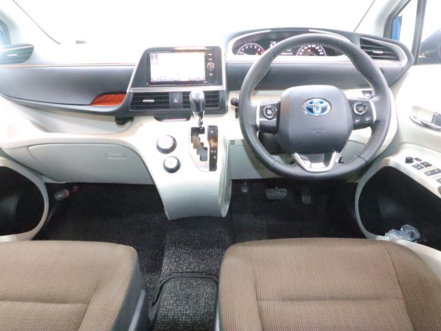 トヨタ シエンタ G