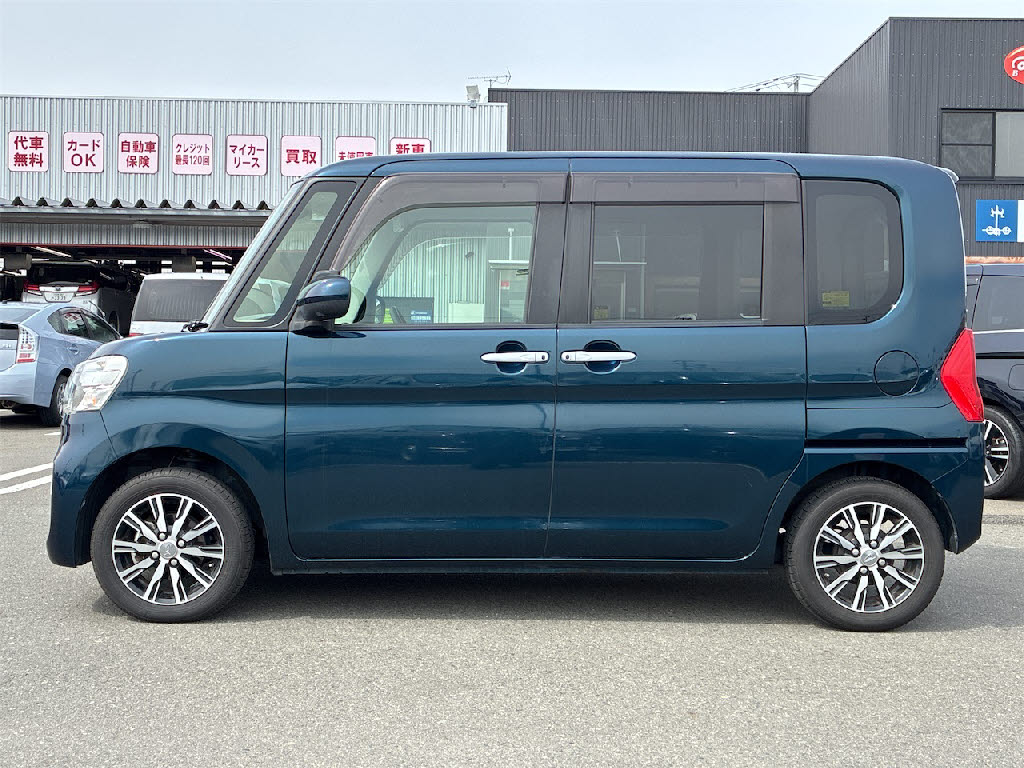 ダイハツ タント X　VS　SA3