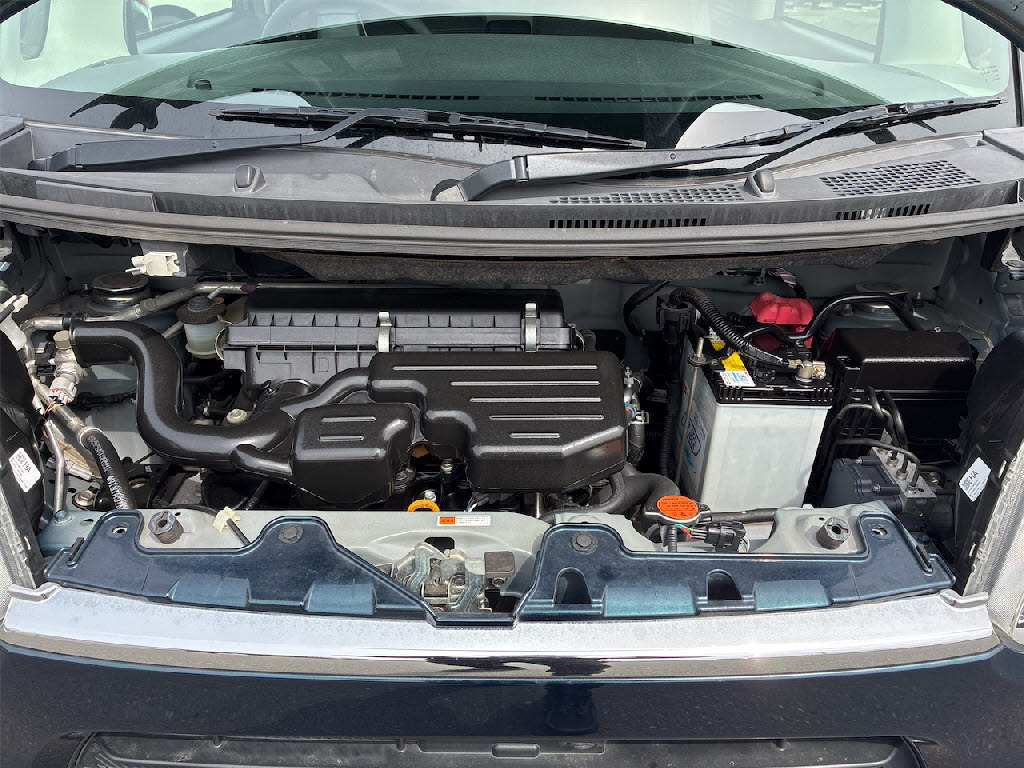 ダイハツ タント X　VS　SA3