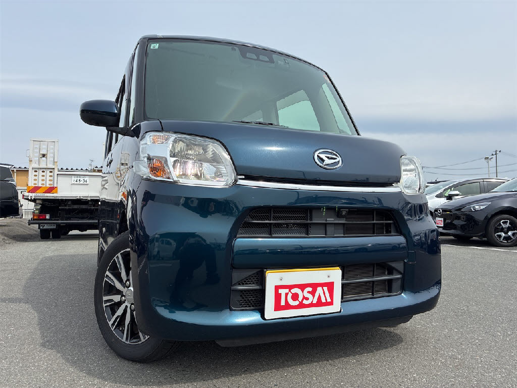 ダイハツ タント X　VS　SA3