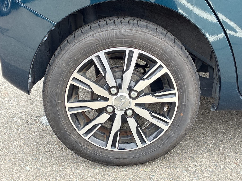 ダイハツ タント X　VS　SA3