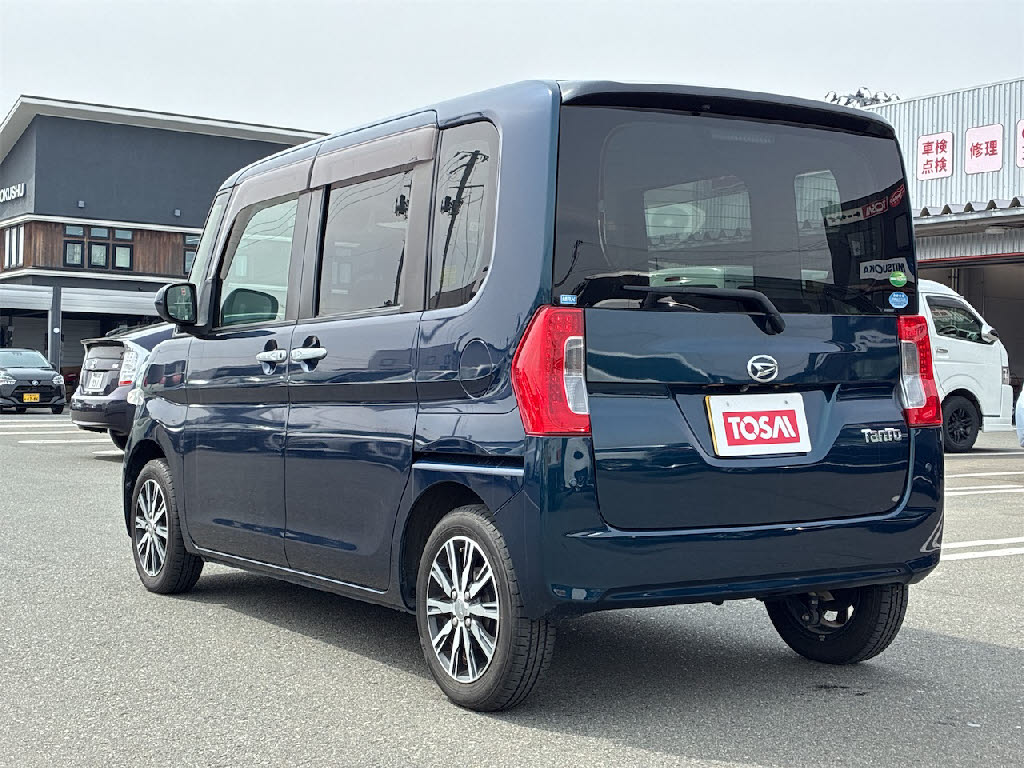 ダイハツ タント X　VS　SA3