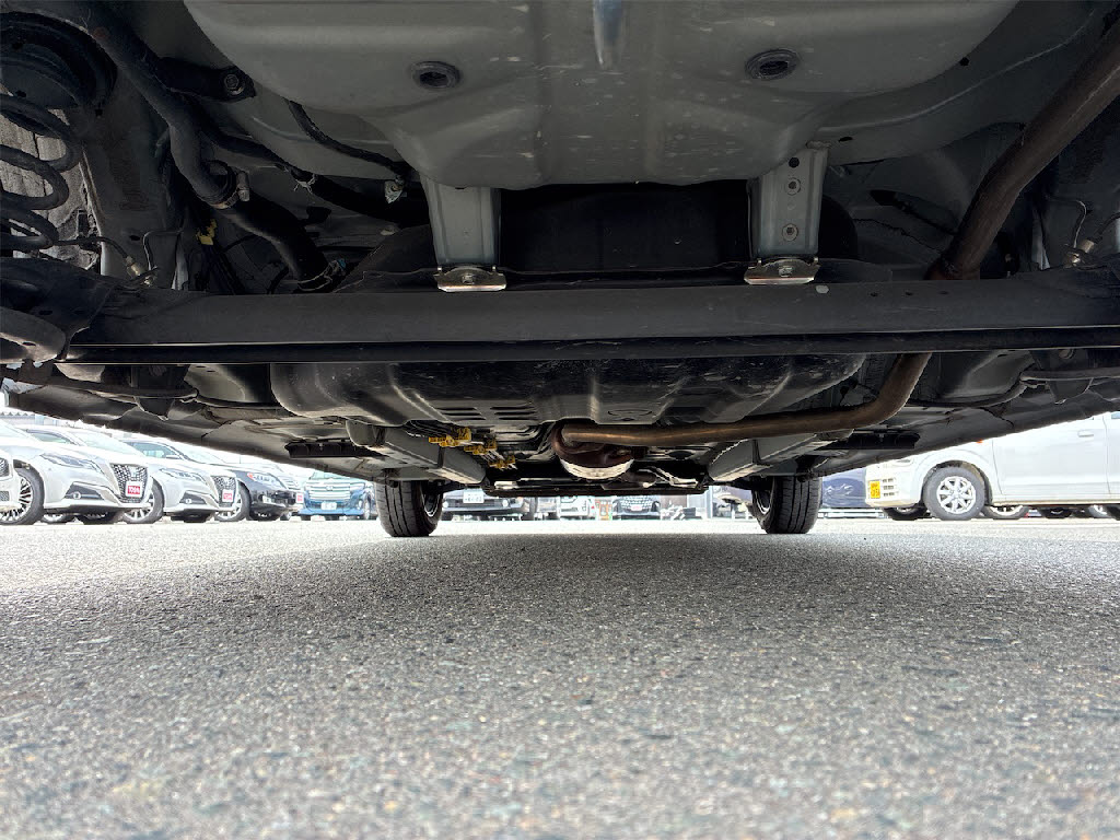 ダイハツ タント X　VS　SA3