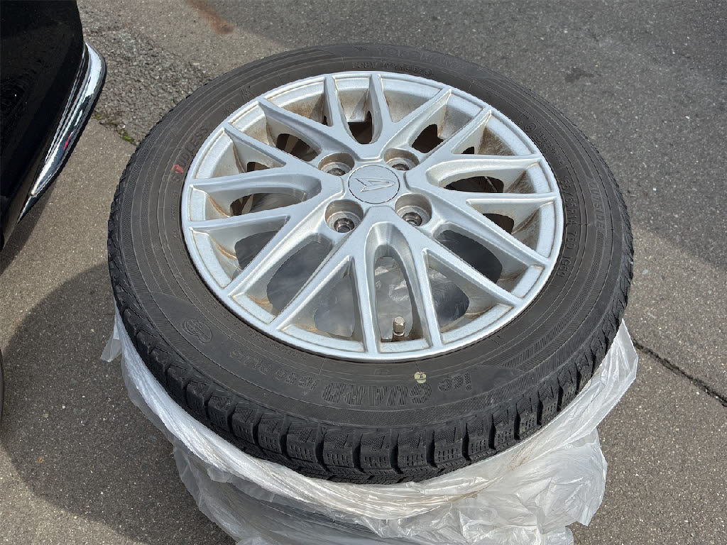 ダイハツ タント X　VS　SA3