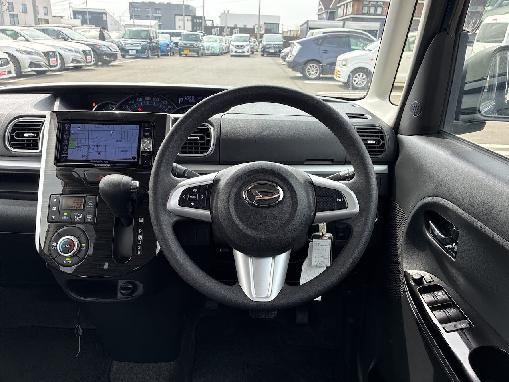 ダイハツ タント X　VS　SA3