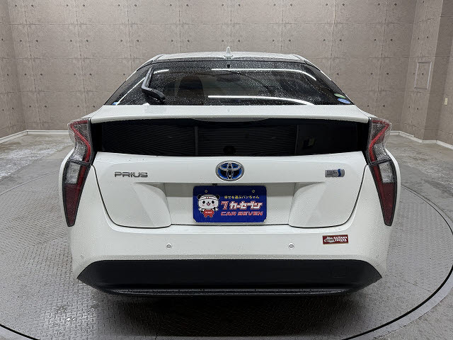 トヨタ プリウス Ｓ　セーフティプラス
