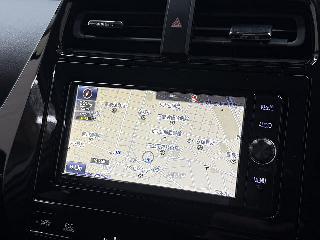 トヨタ プリウス Ｓ　セーフティプラス