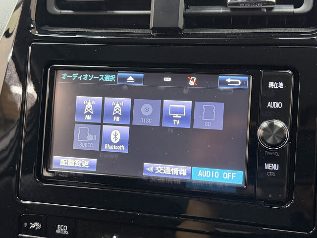 トヨタ プリウス Ｓ　セーフティプラス