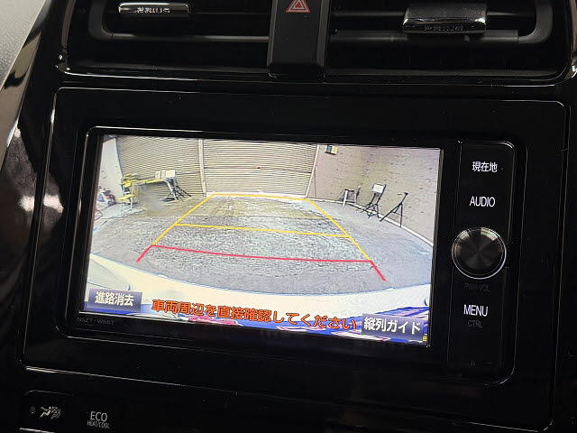 トヨタ プリウス Ｓ　セーフティプラス