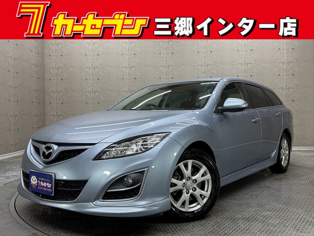 マツダ アテンザスポーツ