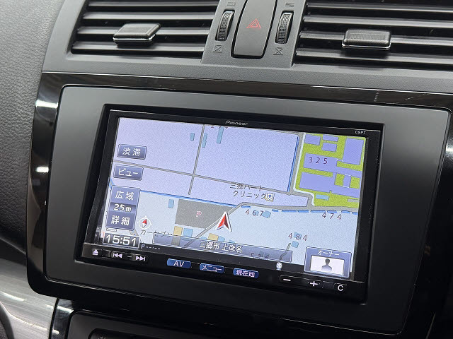 マツダ アテンザスポーツ ２０Ｓ