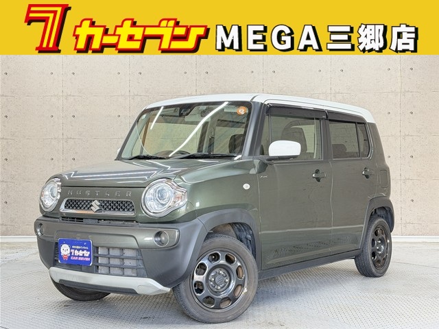 スズキ ハスラー