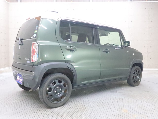 スズキ ハスラー Fﾘﾐﾃｯﾄﾞ