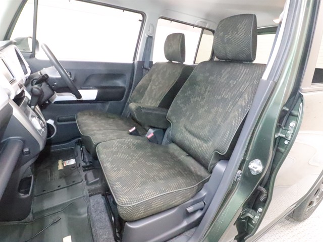 スズキ ハスラー Fﾘﾐﾃｯﾄﾞ