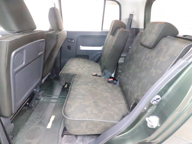 スズキ ハスラー Fﾘﾐﾃｯﾄﾞ