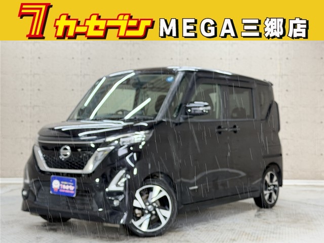 ニッサン ルークス