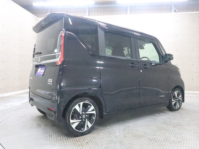 ニッサン ルークス ハイウェイスターＧ　ターボ　プロパイロッ