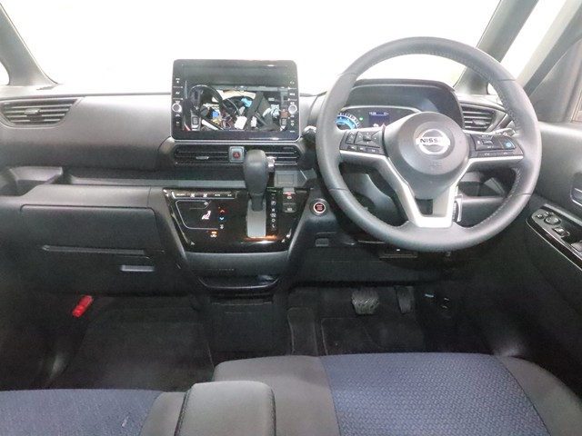 ニッサン ルークス ハイウェイスターＧ　ターボ　プロパイロッ