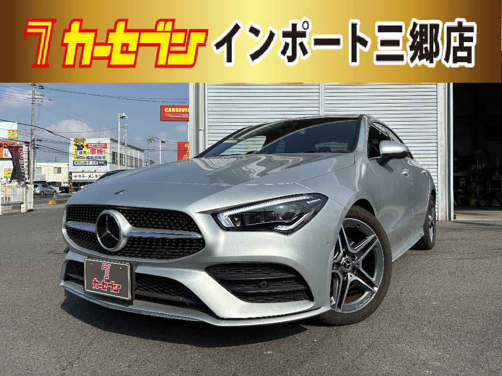 メルセデスベンツ ﾒﾙｾﾃﾞｽﾍﾞﾝﾂ CLA