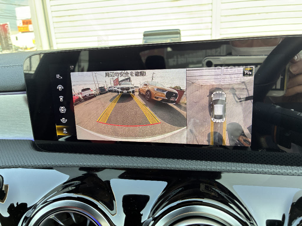 メルセデスベンツ ﾒﾙｾﾃﾞｽﾍﾞﾝﾂ CLA ＣＬＡ１８０　ＡＭＧライン