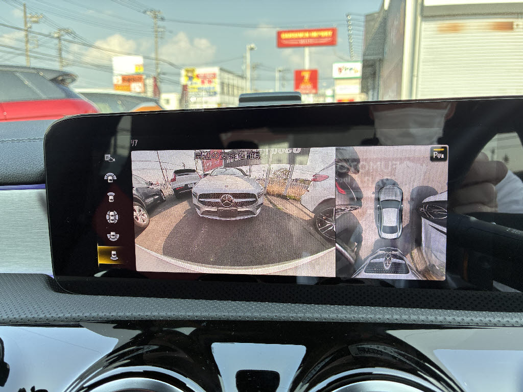 メルセデスベンツ ﾒﾙｾﾃﾞｽﾍﾞﾝﾂ CLA ＣＬＡ１８０　ＡＭＧライン