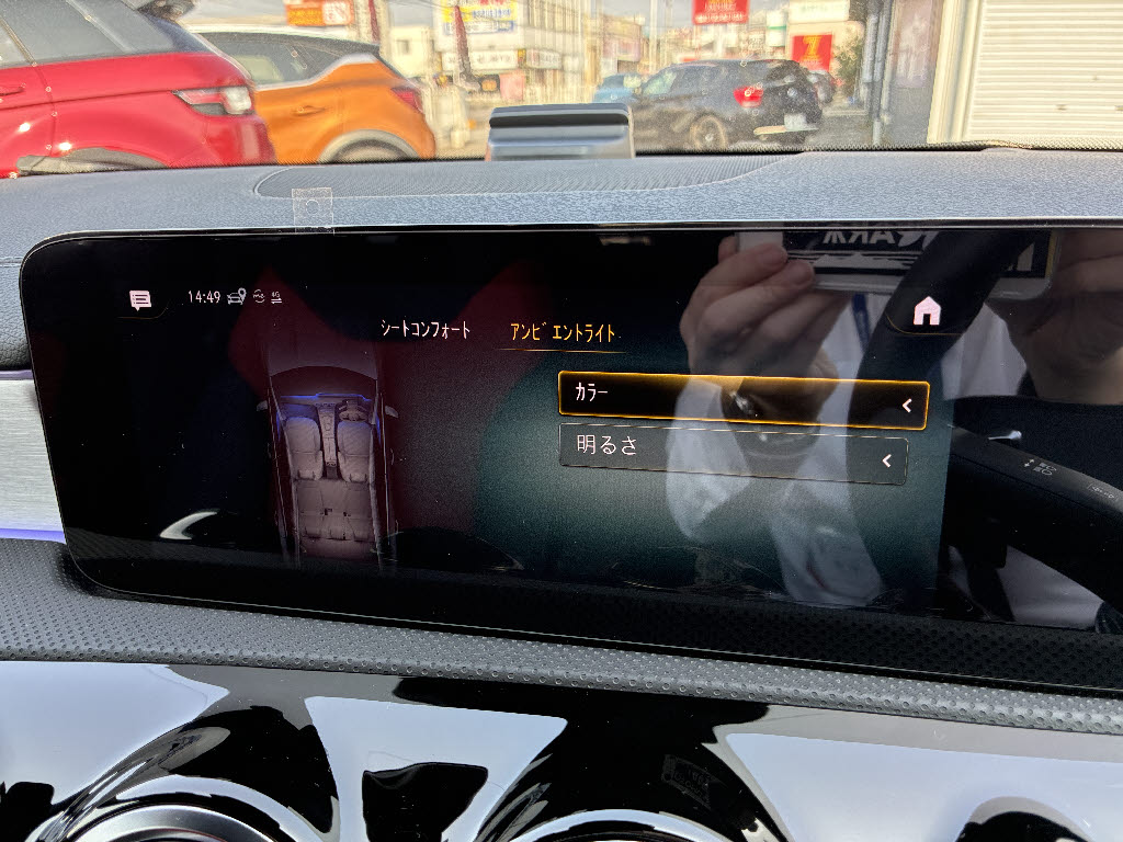 メルセデスベンツ ﾒﾙｾﾃﾞｽﾍﾞﾝﾂ CLA ＣＬＡ１８０　ＡＭＧライン