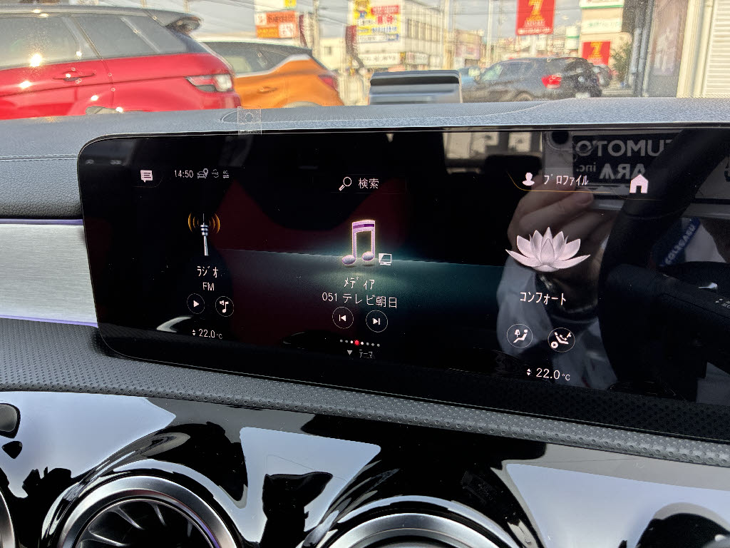 メルセデスベンツ ﾒﾙｾﾃﾞｽﾍﾞﾝﾂ CLA ＣＬＡ１８０　ＡＭＧライン