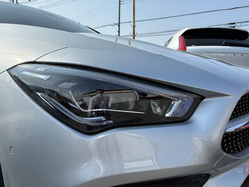 メルセデスベンツ ﾒﾙｾﾃﾞｽﾍﾞﾝﾂ CLA ＣＬＡ１８０　ＡＭＧライン