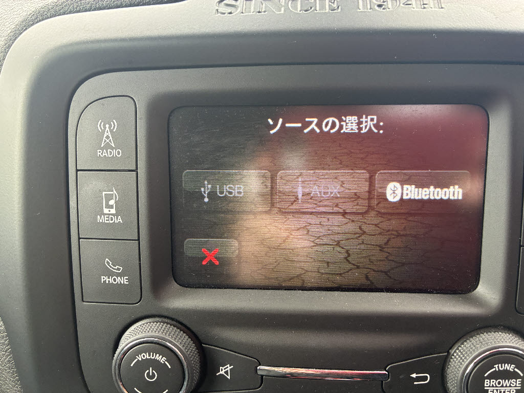 その他輸入車 ｼﾞｰﾌﾟ ﾚﾈｹﾞｰﾄﾞ ﾄﾚｲﾙﾎｰｸ