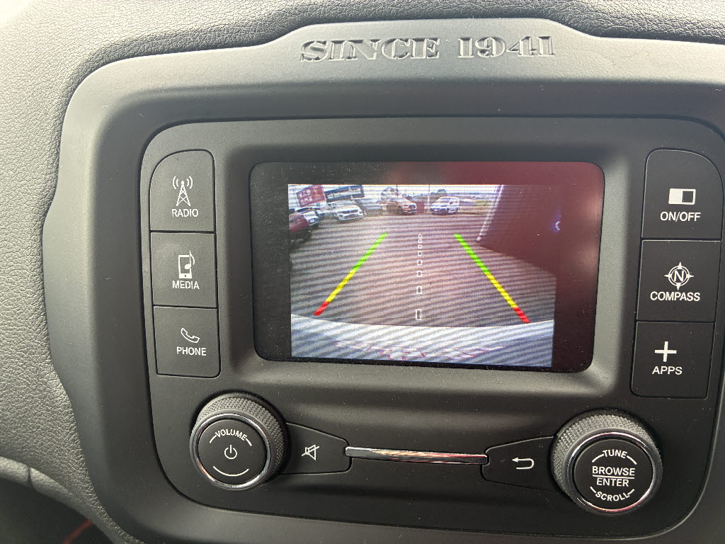 その他輸入車 ｼﾞｰﾌﾟ ﾚﾈｹﾞｰﾄﾞ ﾄﾚｲﾙﾎｰｸ