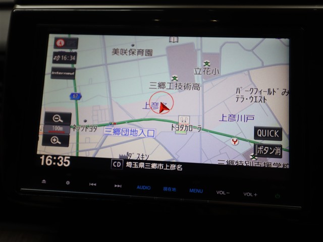 ホンダ ステップワゴン Ｇ・ＥＸ　ホンダセンシング