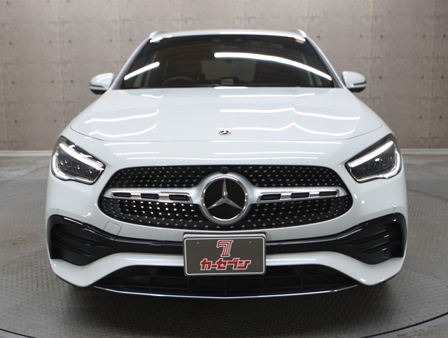 メルセデスベンツ ﾒﾙｾﾃﾞｽﾍﾞﾝﾂ GLAｸﾗｽ GLA200d 4ﾏﾁｯｸ AMGﾗｲﾝ