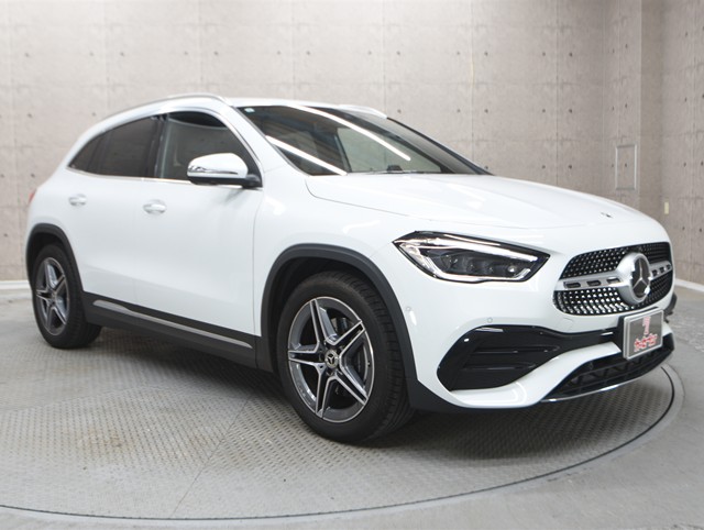メルセデスベンツ ﾒﾙｾﾃﾞｽﾍﾞﾝﾂ GLAｸﾗｽ GLA200d 4ﾏﾁｯｸ AMGﾗｲﾝ