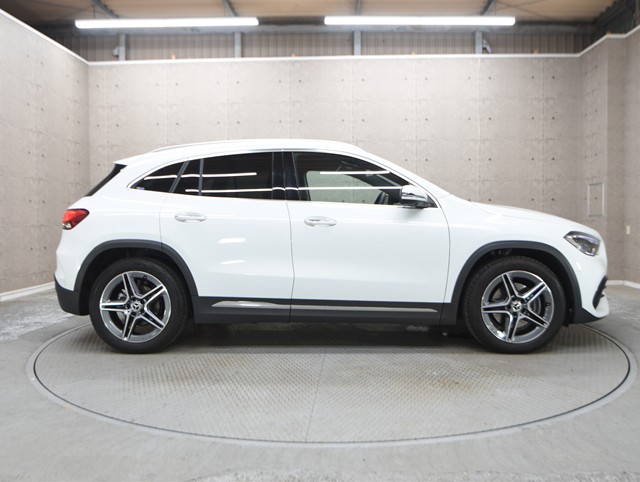 メルセデスベンツ ﾒﾙｾﾃﾞｽﾍﾞﾝﾂ GLAｸﾗｽ GLA200d 4ﾏﾁｯｸ AMGﾗｲﾝ