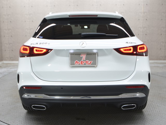 メルセデスベンツ ﾒﾙｾﾃﾞｽﾍﾞﾝﾂ GLAｸﾗｽ GLA200d 4ﾏﾁｯｸ AMGﾗｲﾝ