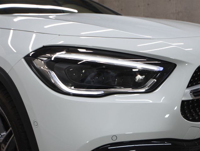 メルセデスベンツ ﾒﾙｾﾃﾞｽﾍﾞﾝﾂ GLAｸﾗｽ GLA200d 4ﾏﾁｯｸ AMGﾗｲﾝ