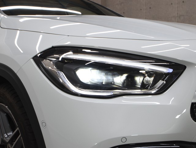 メルセデスベンツ ﾒﾙｾﾃﾞｽﾍﾞﾝﾂ GLAｸﾗｽ GLA200d 4ﾏﾁｯｸ AMGﾗｲﾝ