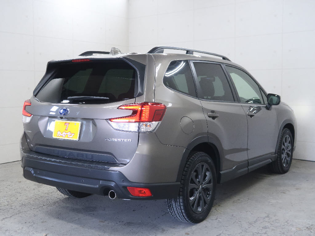 スバル フォレスター Ｘ－エディション